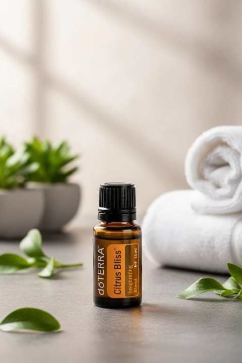 Citrus Bliss – mieszanka doTERRA