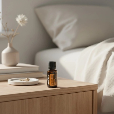 Citrus Bliss – mieszanka doTERRA