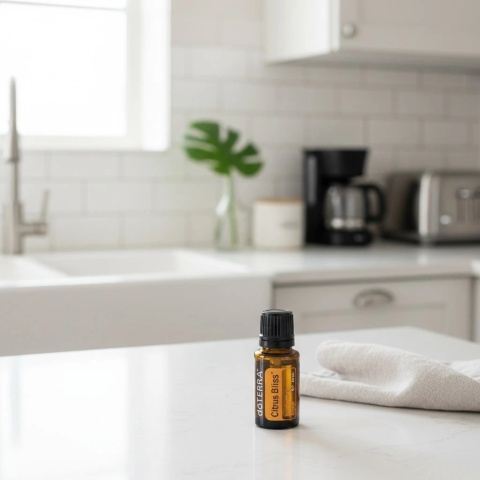 Citrus Bliss – mieszanka doTERRA