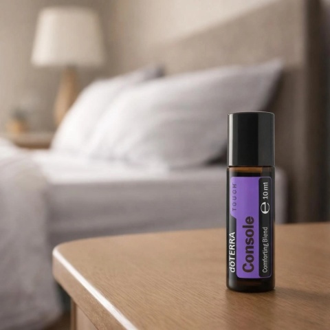 Console Touch – roll-on doTERRA