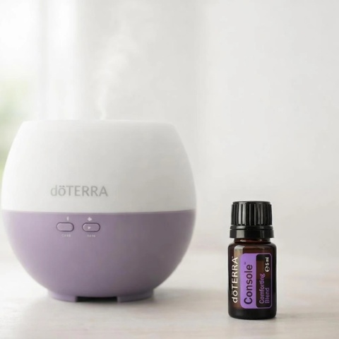 Console – mieszanka doTERRA
