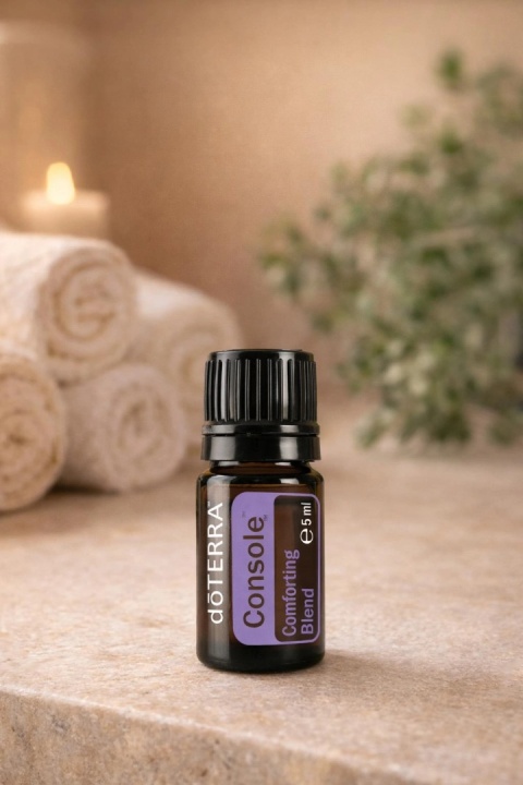 Console – mieszanka doTERRA
