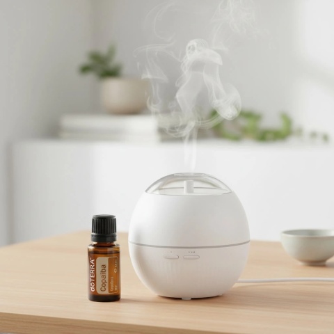 Copaiba – olejek eteryczny doTERRA