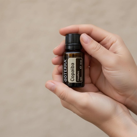 Copaiba – olejek eteryczny doTERRA