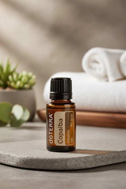 Copaiba – olejek eteryczny doTERRA