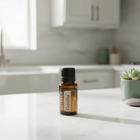 Copaiba – olejek eteryczny doTERRA