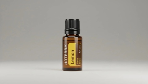Cytryna – olejek eteryczny doTERRA