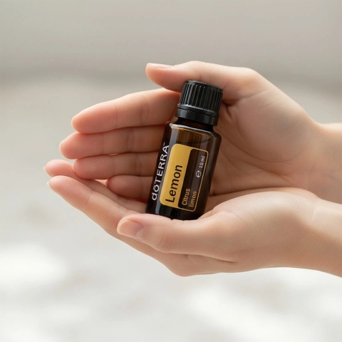 Cytryna – olejek eteryczny doTERRA