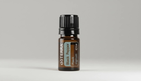 Czarny pieprz – olejek eteryczny doTERRA