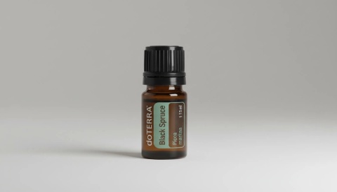 Czarny świerk – olejek eteryczny doTERRA