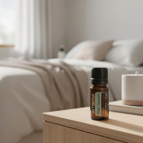 Czarny świerk – olejek eteryczny doTERRA