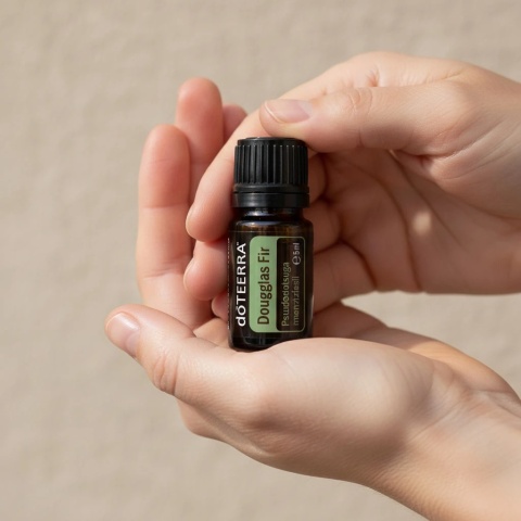 Daglezja – olejek eteryczny doTERRA