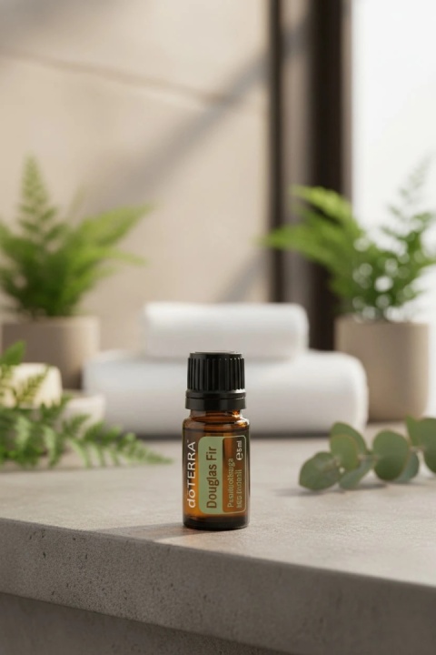 Daglezja – olejek eteryczny doTERRA