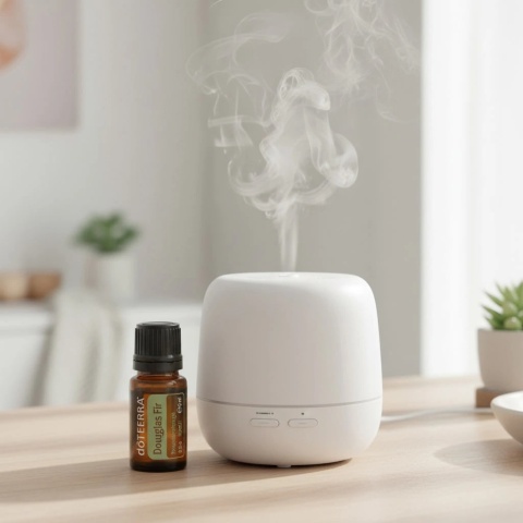 Daglezja – olejek eteryczny doTERRA