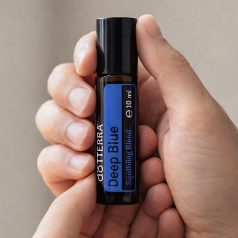 Deep Blue Roll-On – roll-on doTERRA