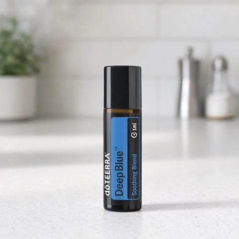 Deep Blue Roll-On – roll-on doTERRA