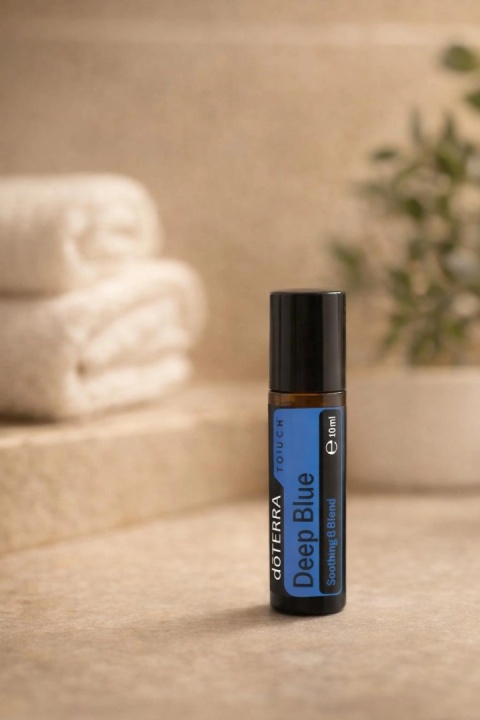 Deep Blue Touch – roll-on doTERRA
