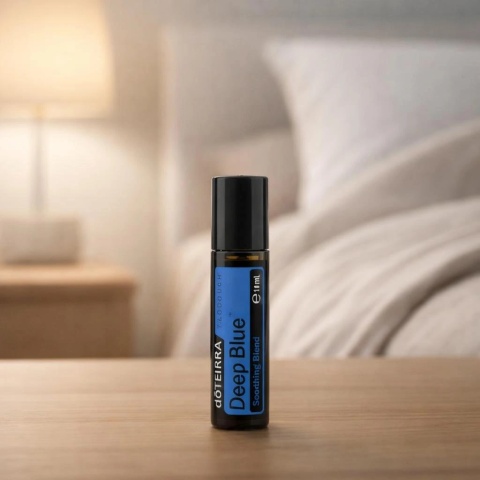 Deep Blue Touch – roll-on doTERRA