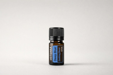 Deep Blue – mieszanka doTERRA