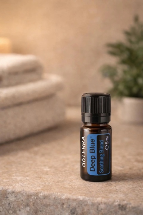Deep Blue – mieszanka doTERRA