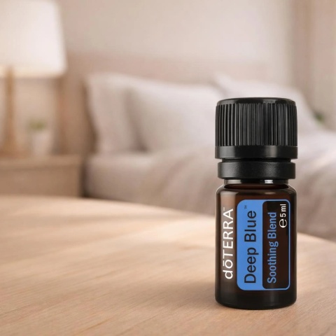 Deep Blue – mieszanka doTERRA