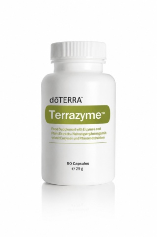 TerraZyme doTERRA