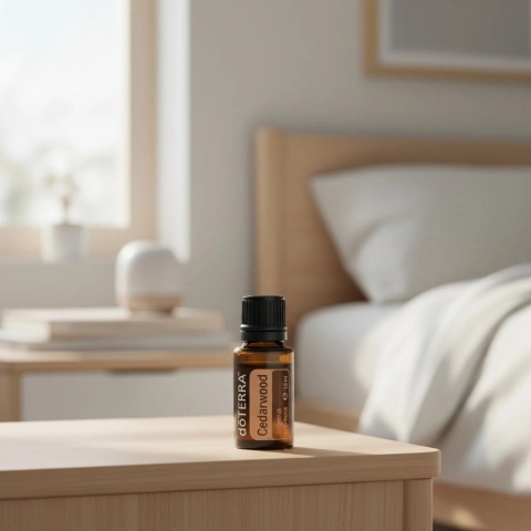 Drzewo Cedrowe – olejek eteryczny doTERRA