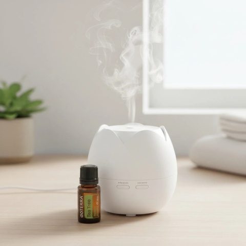 Drzewo herbaciane – olejek eteryczny doTERRA