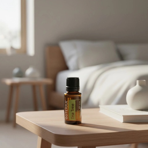 Drzewo herbaciane – olejek eteryczny doTERRA