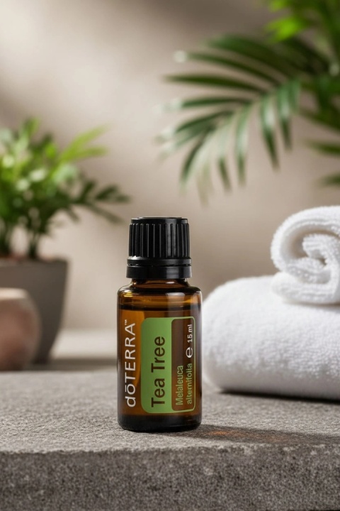 Drzewo herbaciane – olejek eteryczny doTERRA