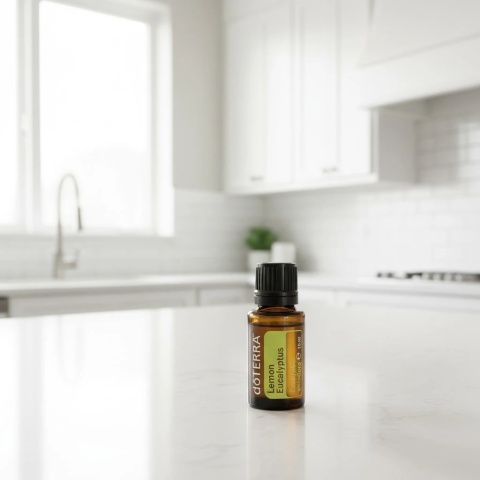 Eukaliptus cytrynowy – olejek eteryczny doTERRA