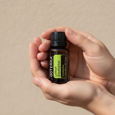 Eukaliptus cytrynowy – olejek eteryczny doTERRA