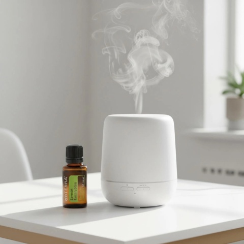 Eukaliptus cytrynowy – olejek eteryczny doTERRA