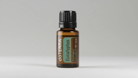 Eukaliptus – olejek eteryczny doTERRA