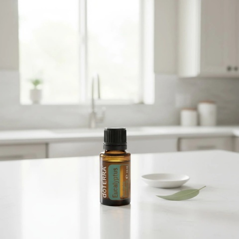 Eukaliptus – olejek eteryczny doTERRA