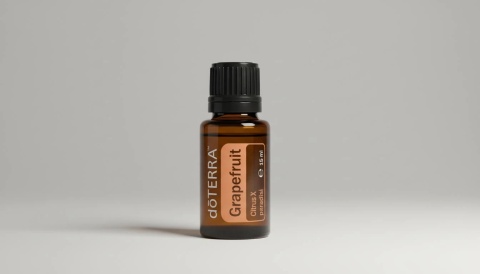 Grejpfrut – olejek eteryczny doTERRA