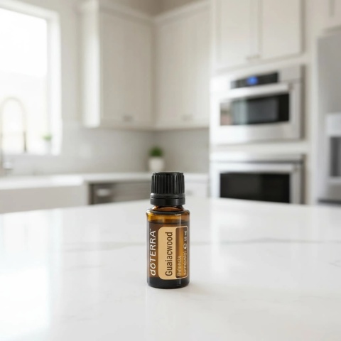Gwajakowiec – olejek eteryczny doTERRA