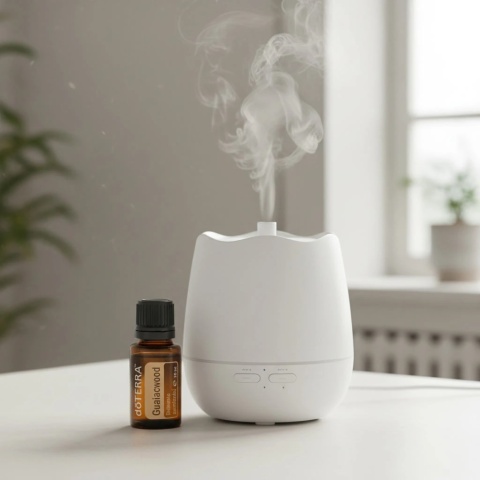 Gwajakowiec – olejek eteryczny doTERRA