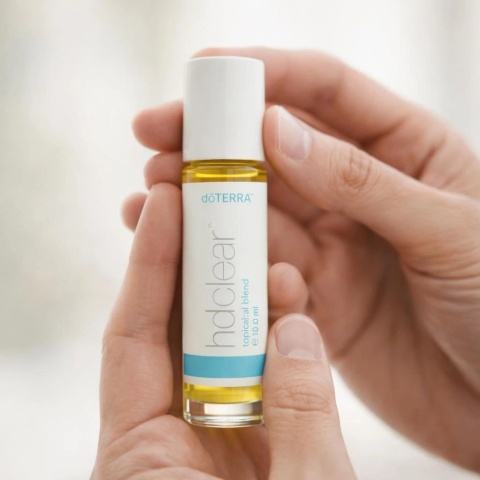 HD Clear – roll-on doTERRA