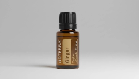 Imbir – olejek eteryczny doTERRA