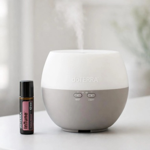 InTune – roll-on doTERRA
