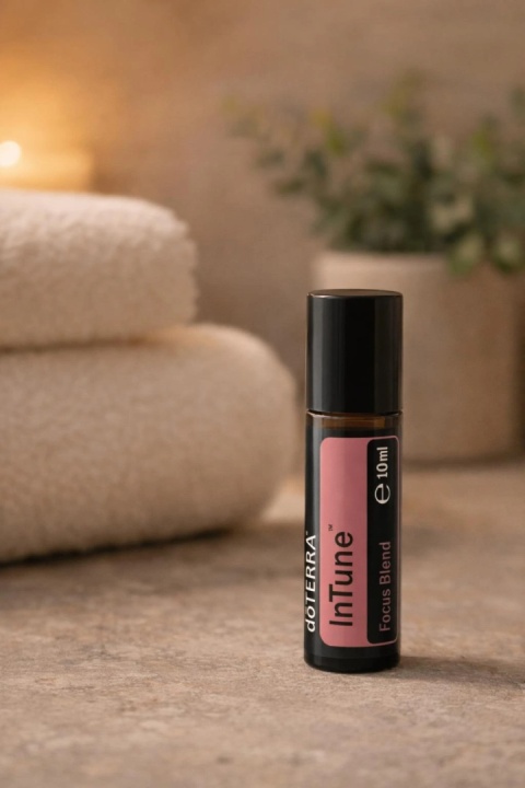 InTune – roll-on doTERRA