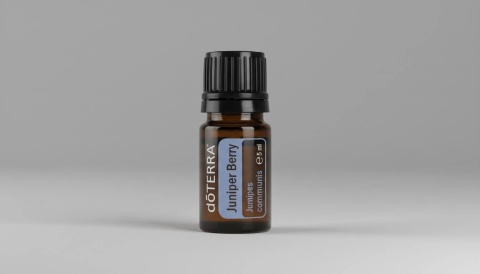 Jałowiec – olejek eteryczny doTERRA