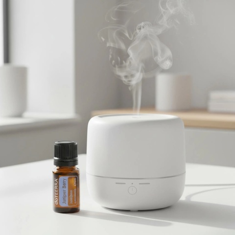 Jałowiec – olejek eteryczny doTERRA