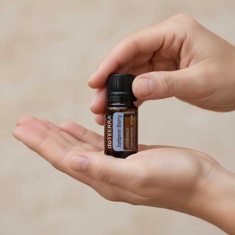 Jałowiec – olejek eteryczny doTERRA