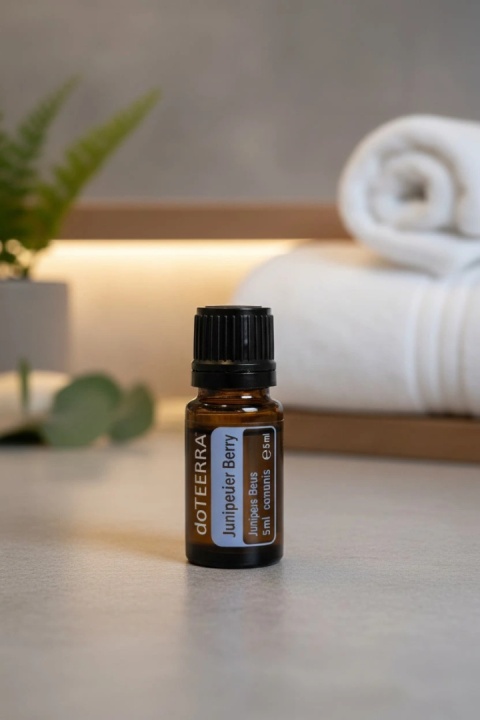Jałowiec – olejek eteryczny doTERRA