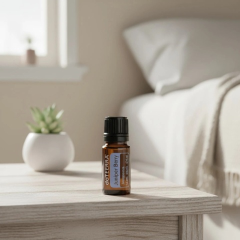 Jałowiec – olejek eteryczny doTERRA