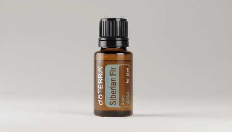 Jodła syberyjska – olejek eteryczny doTERRA