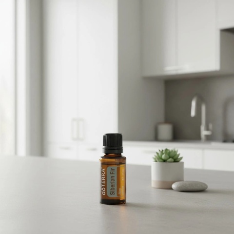 Jodła syberyjska – olejek eteryczny doTERRA