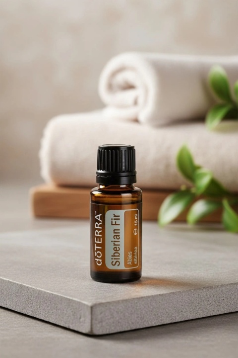 Jodła syberyjska – olejek eteryczny doTERRA